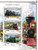 Niger - 2015 Steam Trains on Stamps - 3 Stamp Sheet - 14A-613