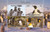 Congo - 2015 Penguins on Stamps - 4 Stamp Sheet - 3A-506