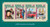 Central Africa - 2016 Royal Mail - 4 Stamp Sheet - CA16207a