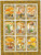 Mushrooms on Stamps CGD6
