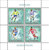 St Thomas - 2006 - African Football (Soccer) - 4 Stamp Sheet - ST6108a