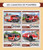 Guinea - 2016 Fire Trucks - 4 Stamp Sheet - GU16405a
