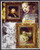 Rembrandt van Rijn Paintings on Stamps M0921