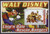 Disney Cartoons-Chip n Dale Mint Souvenir Sheet - M1030