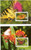 Butterflies on Stamps - Set of Two Stamp Souvenir Sheets MNH 3A-031-2