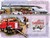 Guinea-Bissau - 2006 - Emergency Vehicles - Stamp S/S - GB6109b