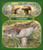 Togo - 2017 Mushrooms on Stamps - Stamp Souvenir Sheet - TG17402b