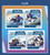 Central Africa - 2017 Judo Martial Art - 4 Stamp Sheet - CA17506a