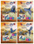Mozambique - 2017 Taiwan Blue Magpie - Set of 4 Sheets - MOZ15127d
