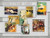 St. Thomas & Prince Mint Toulouse Lautrec Sheet ST6306b