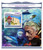Central Africa - 2017 Jacques Cousteau Stamp Souvenir Sheet - CA17810b