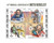 Sierra Leone - 2017 Dmitri Mendeleev - 4 Stamp Sheet - SRL171118a