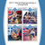 Solomon Islands - 2017 World Champs Athletics 4 Stamp Sheet SLM17525a