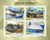 Maldives - 2018 Military Vehicles - 4 Stamp Sheet - MLD18813a