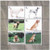 Dogs On Stamps - Mint Sheet of 6 Stamps 4A-003