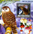 St Thomas - Owls & Mushrooms Silver Foil Souvenir Sheet ST6407bs