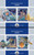 Togo - 2018 NASA Space Program - 2 2 Stamp Sheets - TG18404c Togo - 2018 NASA Space Program - 2 2 Stamp Sheets - TG18404c