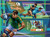 Maldives - 2015 Rugby on Stamps - Stamp Souvenir Sheet - 13E-304
