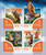 Withdrew 02-28-19-Solomon Islands - 2015 Owls - 4 Stamp Sheet - 19M-825