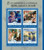 Djibouti - 2016 Auguste Renoir Paintings 4 Stamp Sheet - DJB16419a