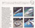 US Stamp - 1989 UPU Congress - 4 Airmail Stamp Souvenir Sheet #C126