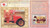 Congo - Classic Fire Engines Mint Souvenir Sheet 3A-104