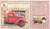 Congo - Classic Fire Engines Mint Souvenir Sheet 3A-106