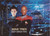 Guyana - 2015 Star Trek Deep Space Nine - Souvenir Sheet - 7C-024