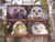 Madagascar - 2018 Owls - 4 Stamp Sheet - 13D-179