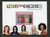 Chad 2018 Spice Girls Stamp Souvenir Sheet 3B-605