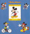 Chad - 2018 Mickey Mouse - Stamp Souvenir Sheet - 3B-619