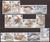 South Georgia - 2004 Animal Juveniles - 12 Stamp Set #307-18 - 19C-004