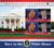 Liberia - 2016 US Election Donald Trump - 4 Stamp Sheet - 12A-065