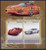 Automobiles on Stamps - Sheet of 2 M1191