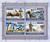 St Thomas - International Polar Year -  4 Stamp Sheet - ST7107a