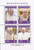 Madagascar - 2019 Pope Francis I - 4 Stamp Sheet - 13D-246