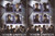 St Vincent - 2003 X-Men United - Set of 3 4 Stamp Sheets - 19J-021