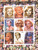 2000 Actress Marilyn Monroe - 9 Stamp Sheet - 1C-037