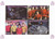 Chad - 2013 Star Trek TV Show & Movie - 4 Stamp Sheet - 3B-539
