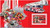 Guinea - Fire Engines & Firemen Souvenir Sheet 7B-076