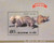 North Korea - 1989 Cats - Stamp Souvenir Sheet - Scott #2812 