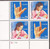 US Stamp - 1993 29c American Sign Language - 4 Stamp Pl Block #2783-4