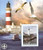 Lighthouse Souvenir Sheet 2B-022