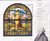 Portugal - 2003 19th Century Stained Glass Window - Souvenir Sheet #2589