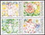Marshall Islands - 2005 Hans Christian Andersen Block of 4 Stamps #854