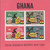 Ghana - 1965 Cocoa Research Institute - 4 Stamp Souvenir Sheet #326a
