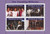 Chad - 2019 The Traveling Wilburys Supergroup - 4 Stamp Sheet - 3B-757