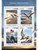 Sierra Leone - 2020 Flying Dinosaurs, Azhdarcho - 4 Stamp Sheet - SRL200217a