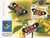 Cambodia - 2001 Postman Butterfly - Stamp Souvenir Sheet - Scott #2079