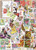 Flowers on Stamps Collection - 100 Different Stamps